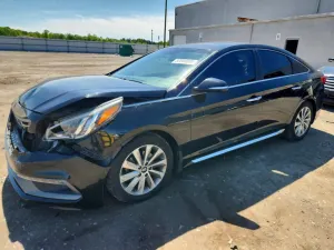 Hyundai Sonata 2.4L 4 2017