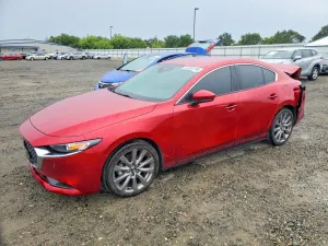 Mazda 3 2.5L 4 2023