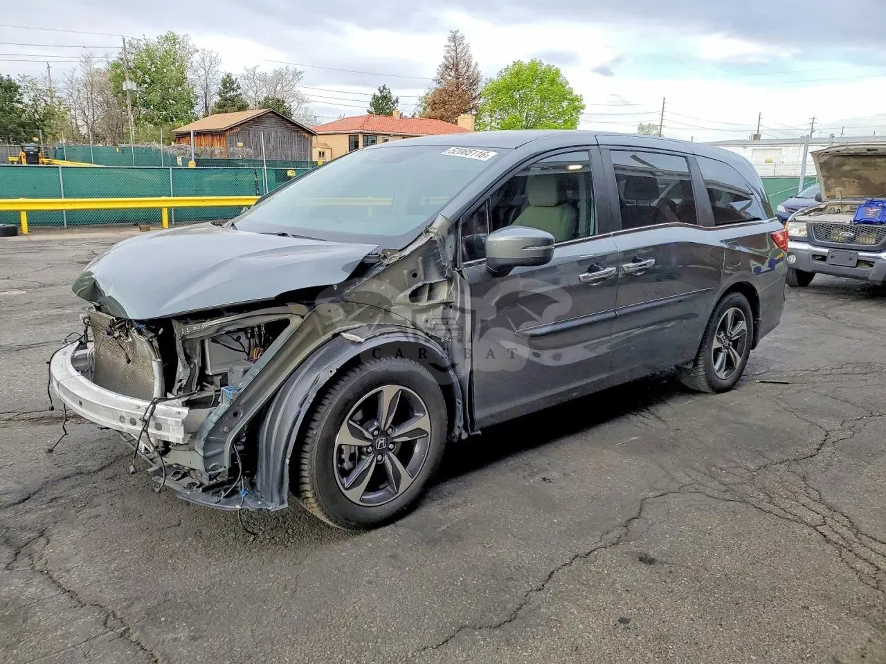 Honda Odyssey 3.5L 6 2018