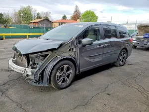 Honda Odyssey 3.5L 6 2018