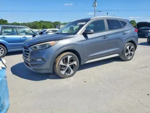 Hyundai Tucson 1.6L 4 2017