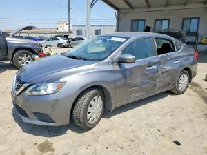 Nissan Sentra 1.8L 4 2016