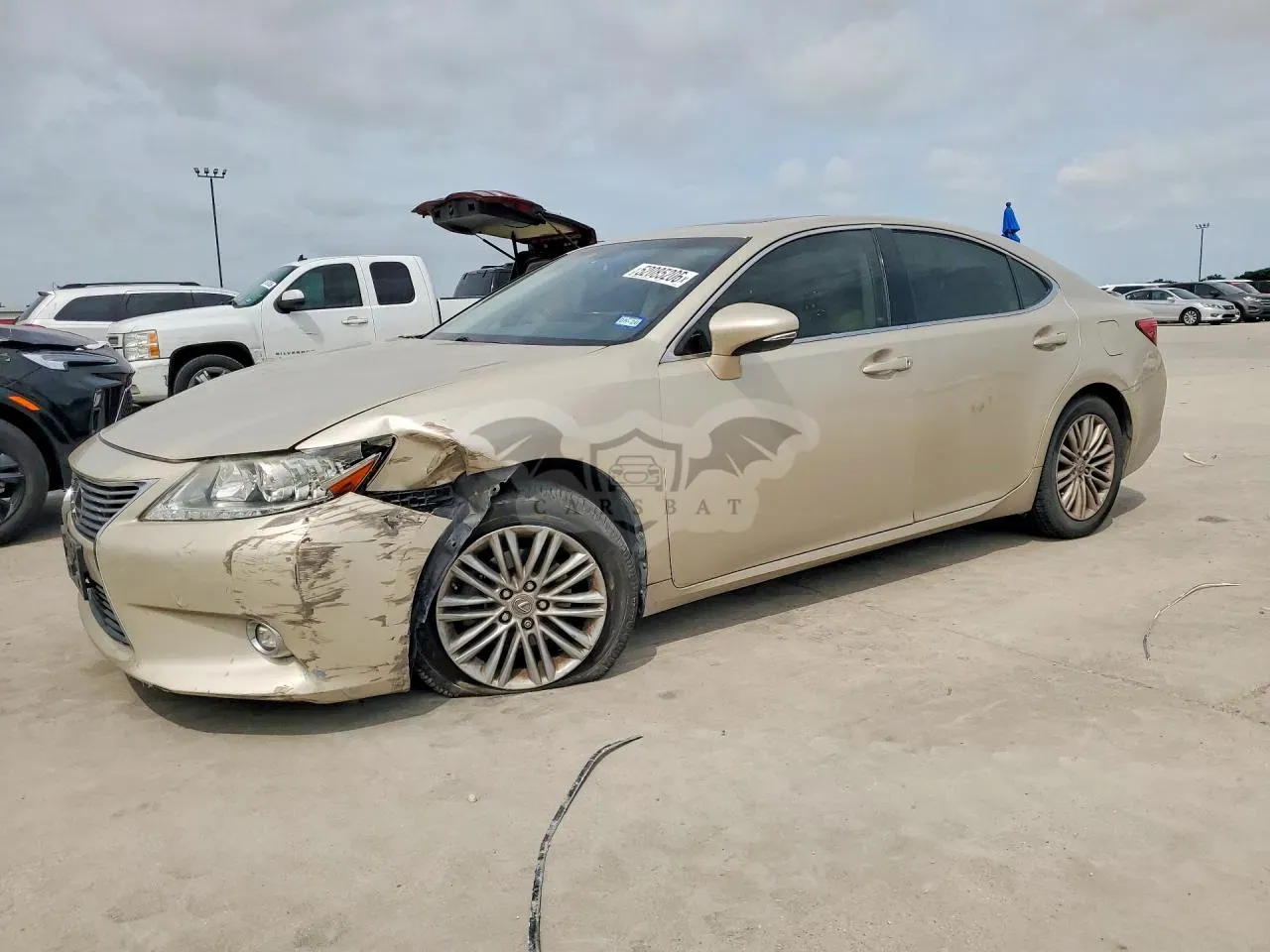 Lexus ES 3.5L 6 2014