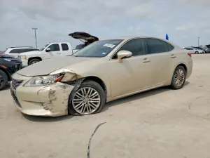 Lexus ES 3.5L 6 2014