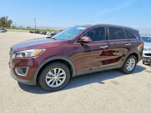 Kia Sorento 2.4L 4 2016