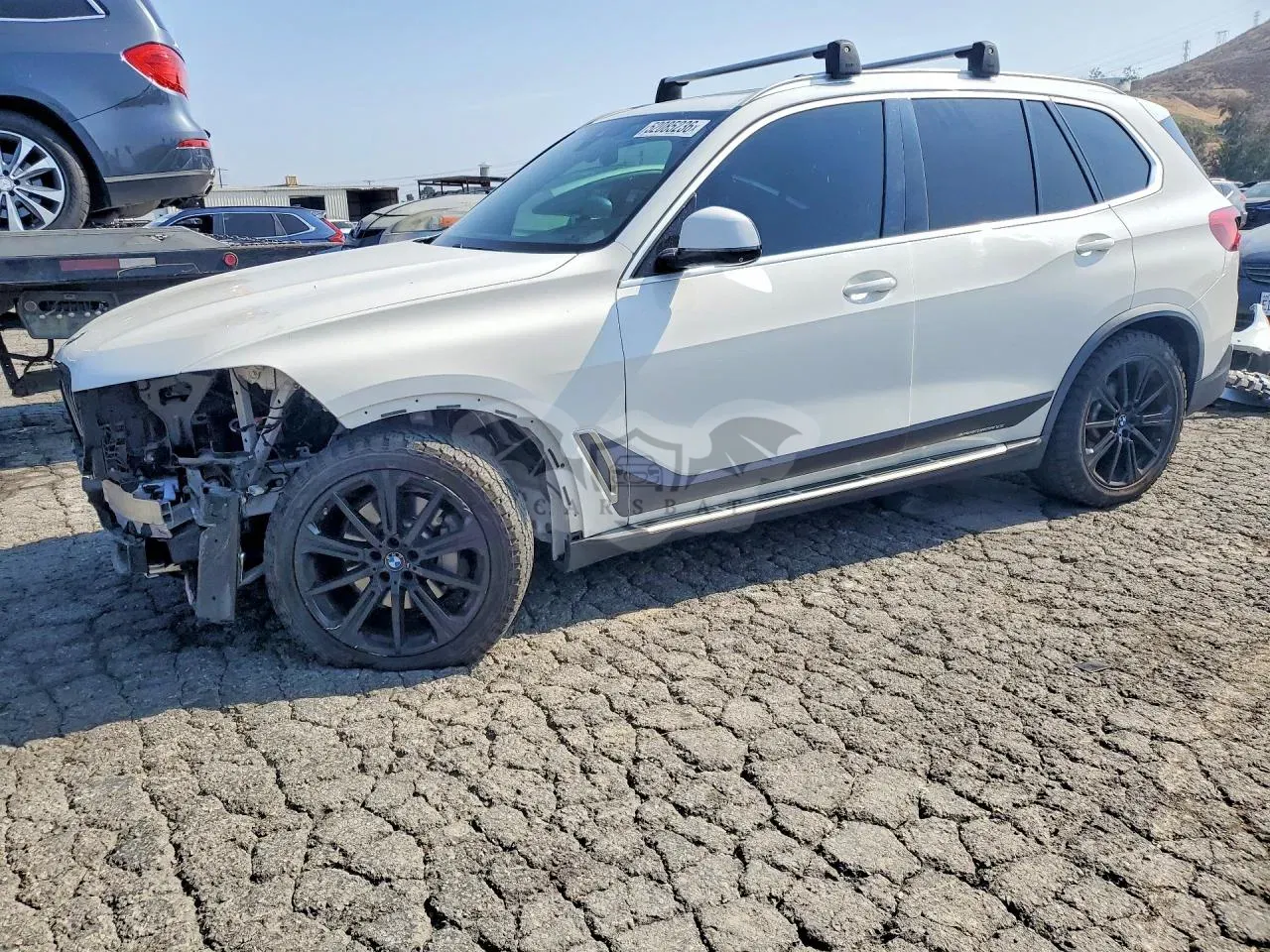 BMW X5 3.0L 6 2020