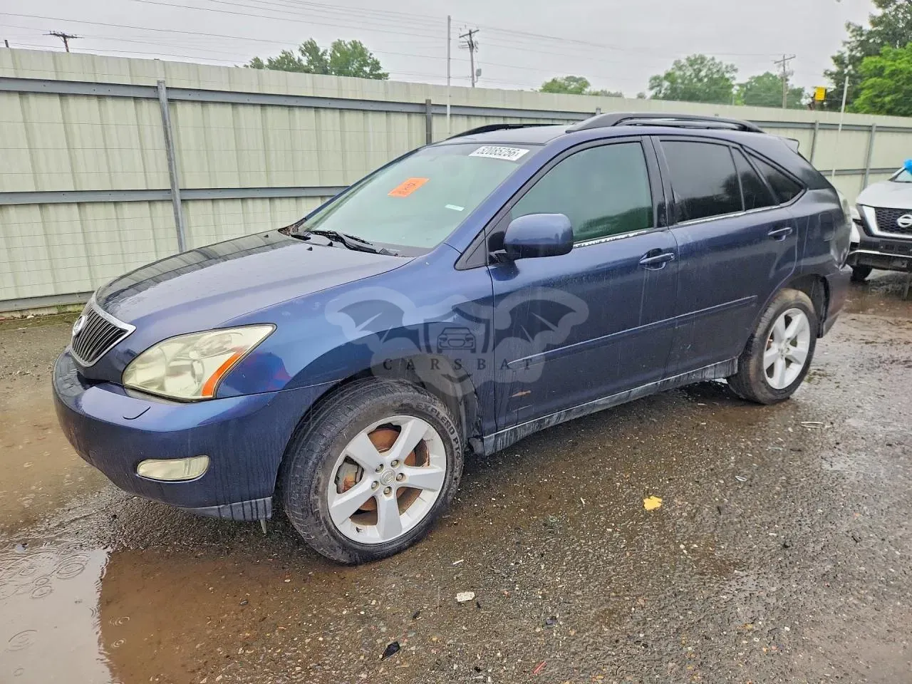 Lexus RX 3.5L 6 2007