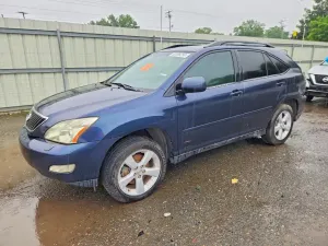 Lexus RX 3.5L 6 2007