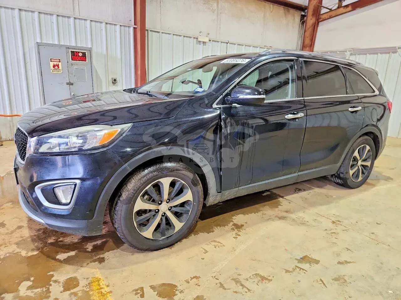 Kia Sorento 3.3L 6 2018