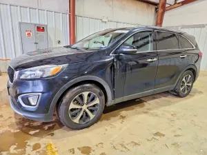 Kia Sorento 3.3L 6 2018