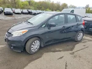 Nissan Versa 1.6L 4 2014