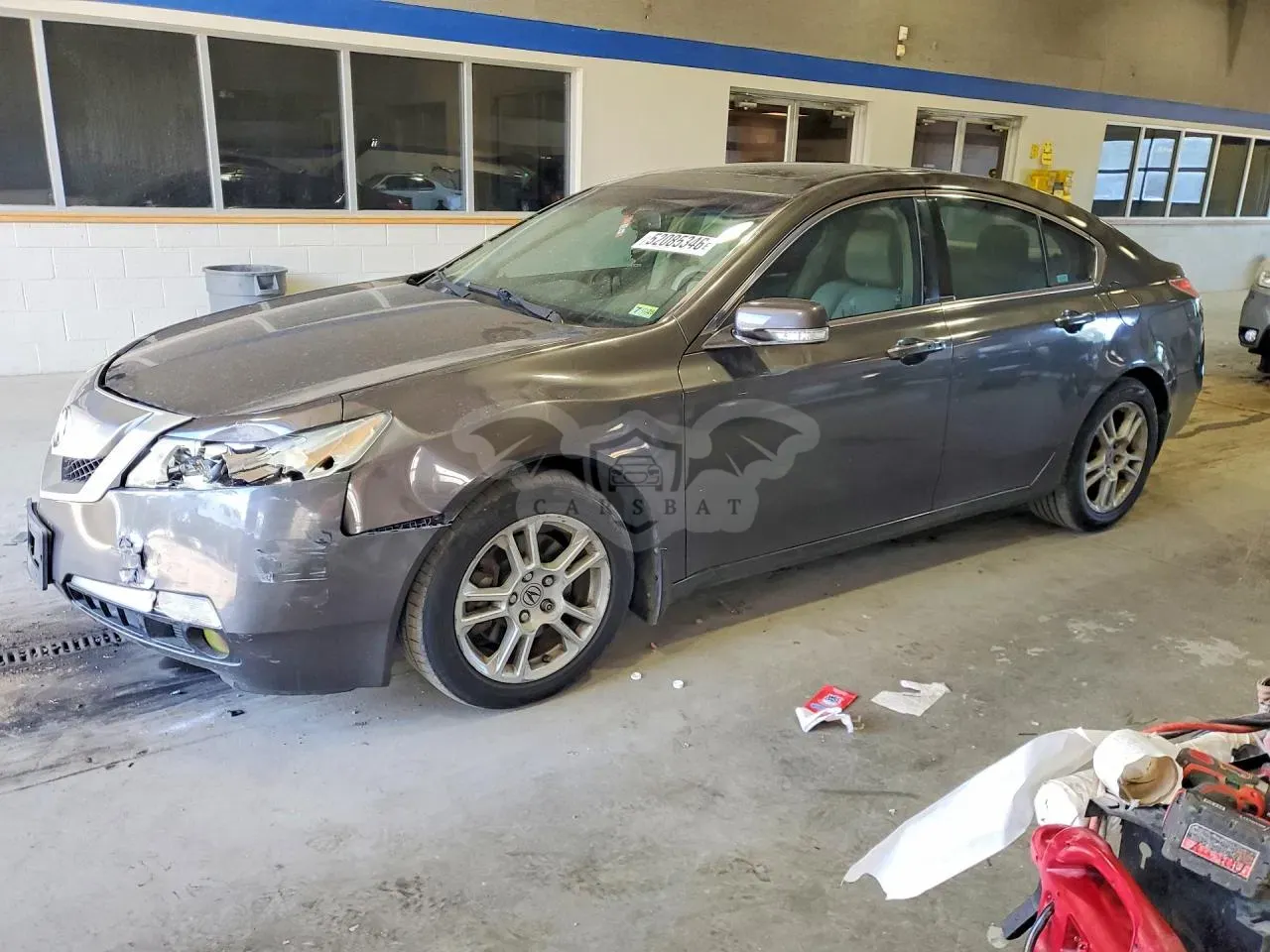 Acura TL 3.5L 6 2009