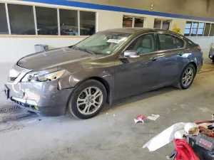 Acura TL 3.5L 6 2009