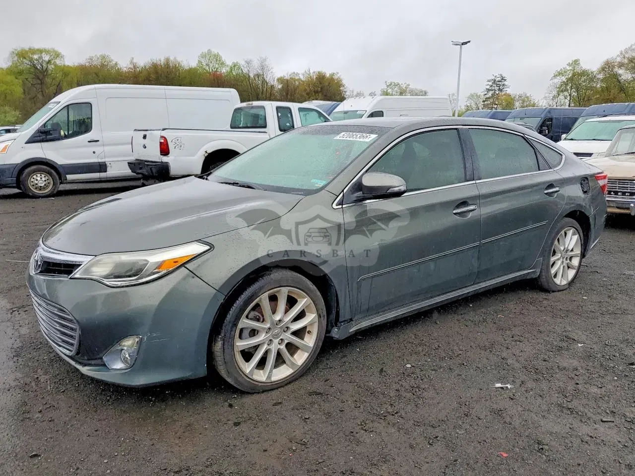 Toyota Avalon 3.5L 6 2013