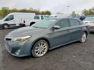Toyota Avalon 3.5L 6 2013
