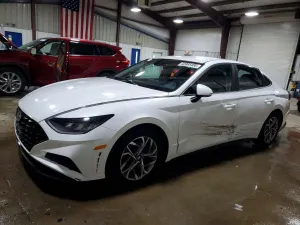 Hyundai Sonata 2.5L 4 2022