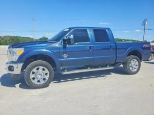 Ford F-250 6.7L 8 2016