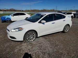 Dodge Dart 2.4L 4 2014