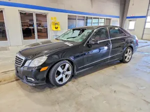 Mercedes-Benz E 3.5L 6 2011
