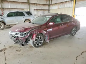 Honda Accord 3.5L 6 2017