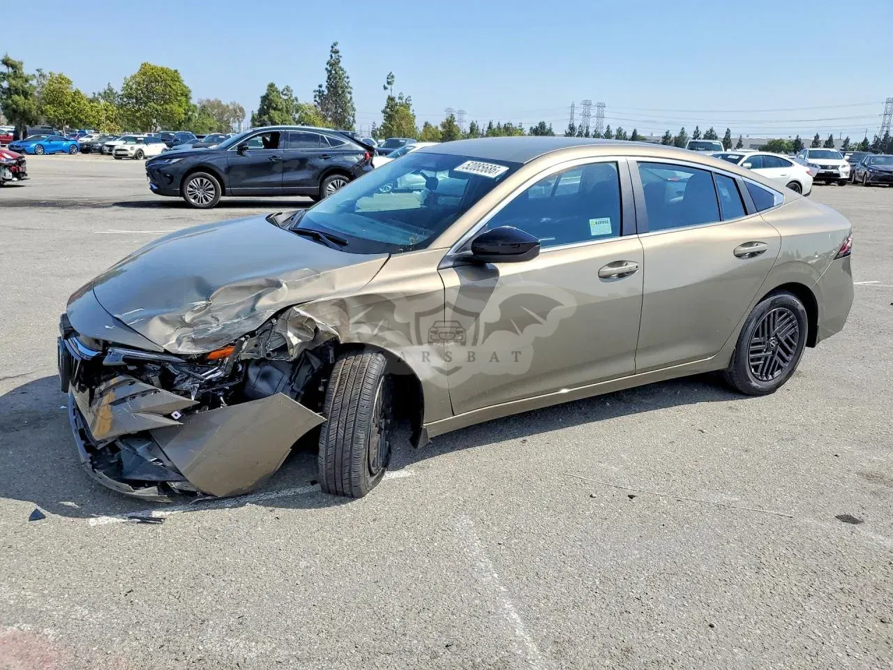 Nissan Sentra 2.0L 4 2026