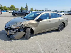 Nissan Sentra 2.0L 4 2026