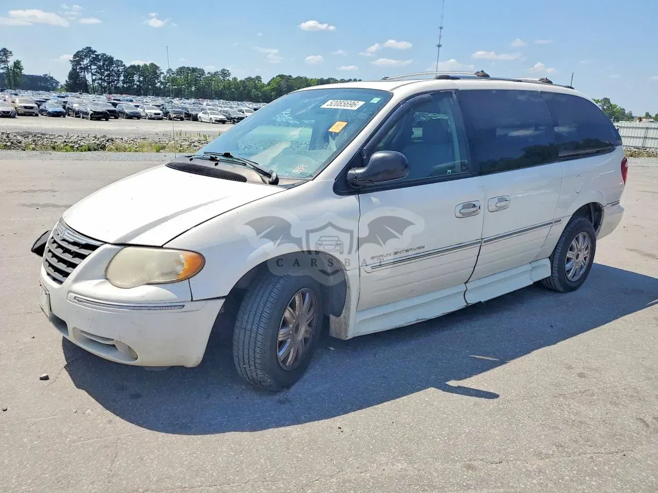 Chrysler Town & Country 2006