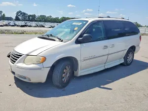 Chrysler Town & Country 2006