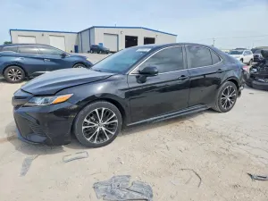 Toyota Camry 2.5L 4 2020