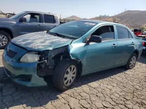 Toyota Corolla 1.8L 4 2009