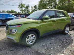 Hyundai Venue 1.6L 4 2022