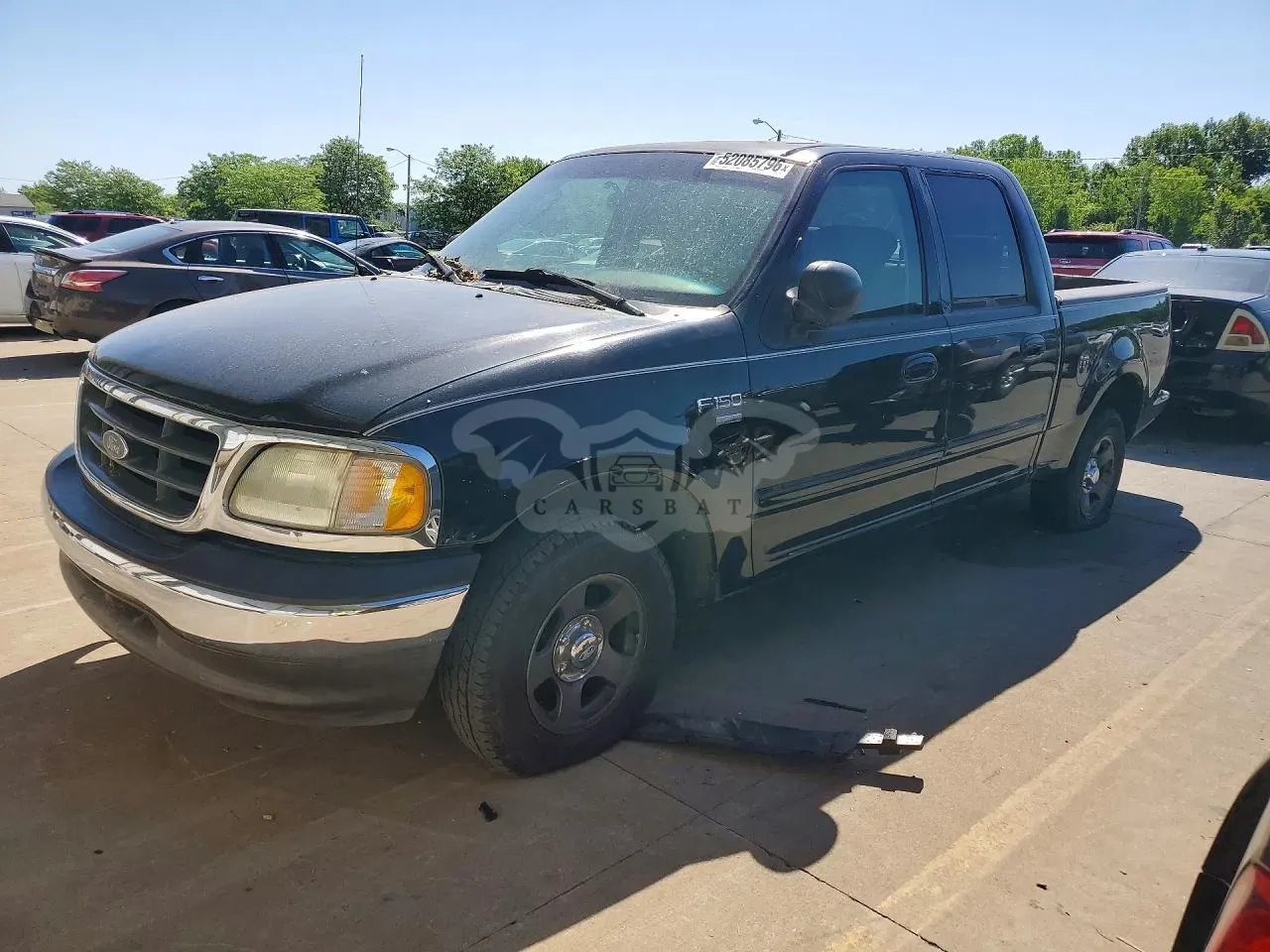 Ford F-150 5.4L 8 2003