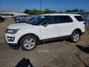 Ford Explorer 3.5L 6 2016