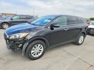 Kia Sorento 2.4L 4 2016