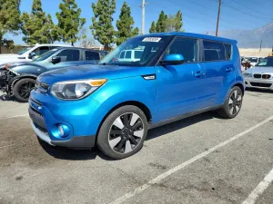 Kia Soul 2.0L 4 2018