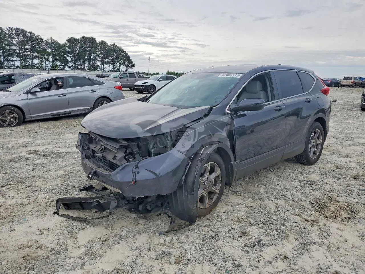 Honda CR-V 1.5L 4 2018