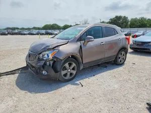 Buick Encore 1.4L 4 2014