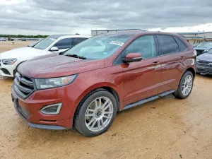 Ford Edge 2.7L 6 2016
