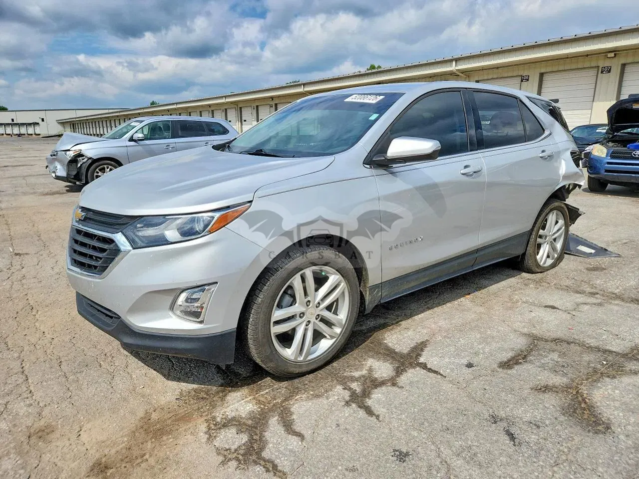 Chevrolet Equinox 2019