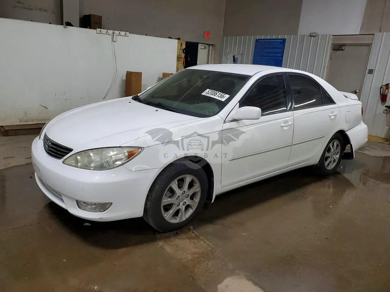 Toyota Camry 2.4L 4 2006