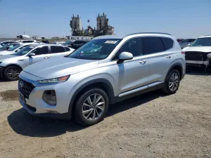 Hyundai Santa Fe 2.4L 4 2019