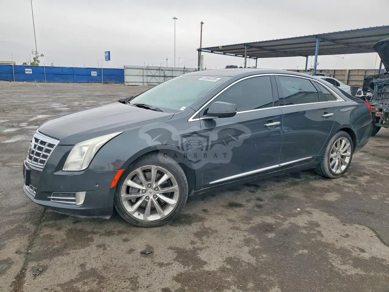 Cadillac XTS 3.6L 6 2014