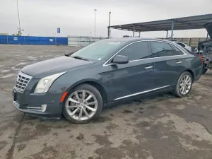 Cadillac XTS 3.6L 6 2014