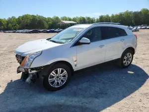 Cadillac SRX 3.0L 6 2011