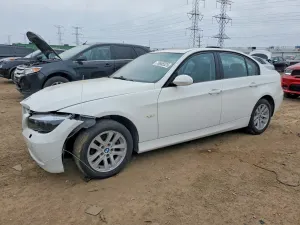 BMW 3 Series 3.0L 6 2006
