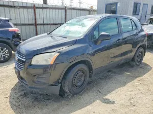 Chevrolet Trax 1.4L 4 2016