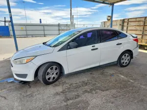 Ford Focus 2.0L 4 2016