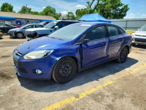 Ford Focus 2.0L 4 2012