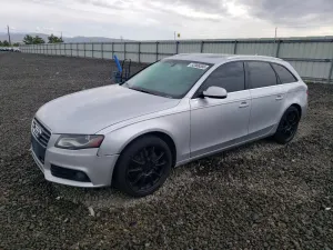 Audi A4 2.0L 4 2011