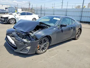 Scion FR-S 2.0L 4 2013